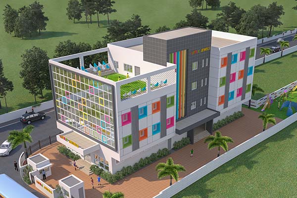 Achievements HMD Architects