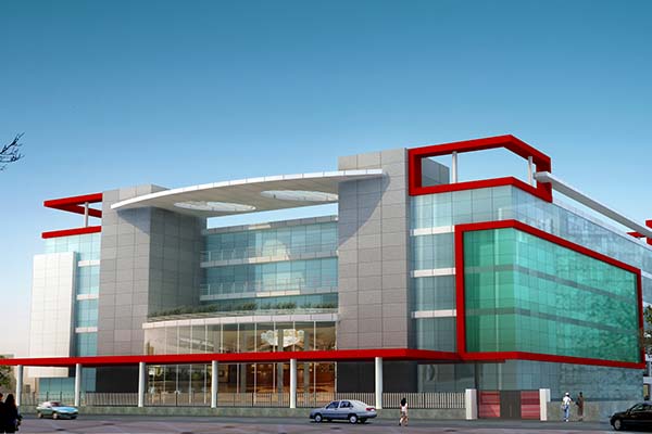 Ethos HMD Architects