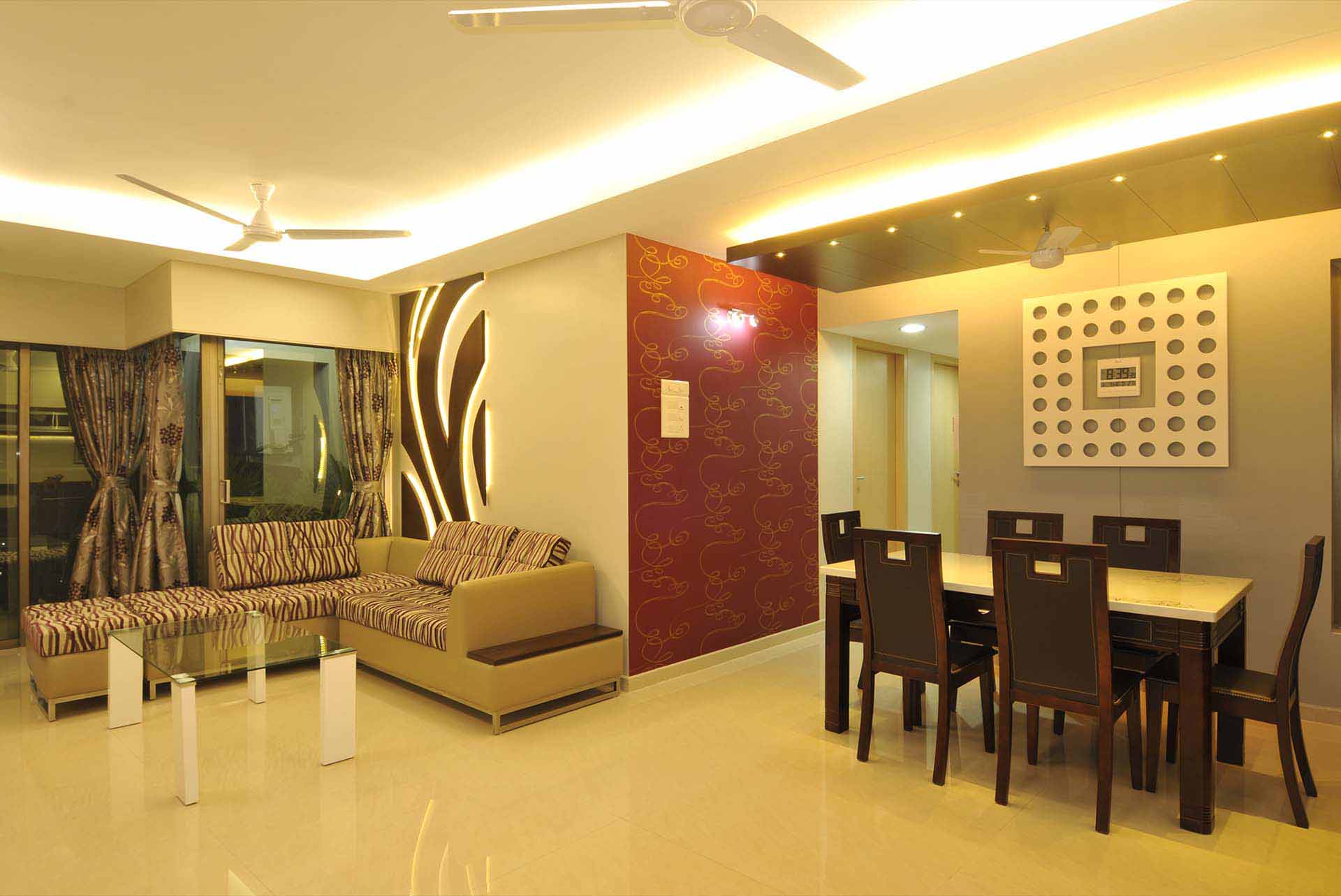 Residential Interiors 