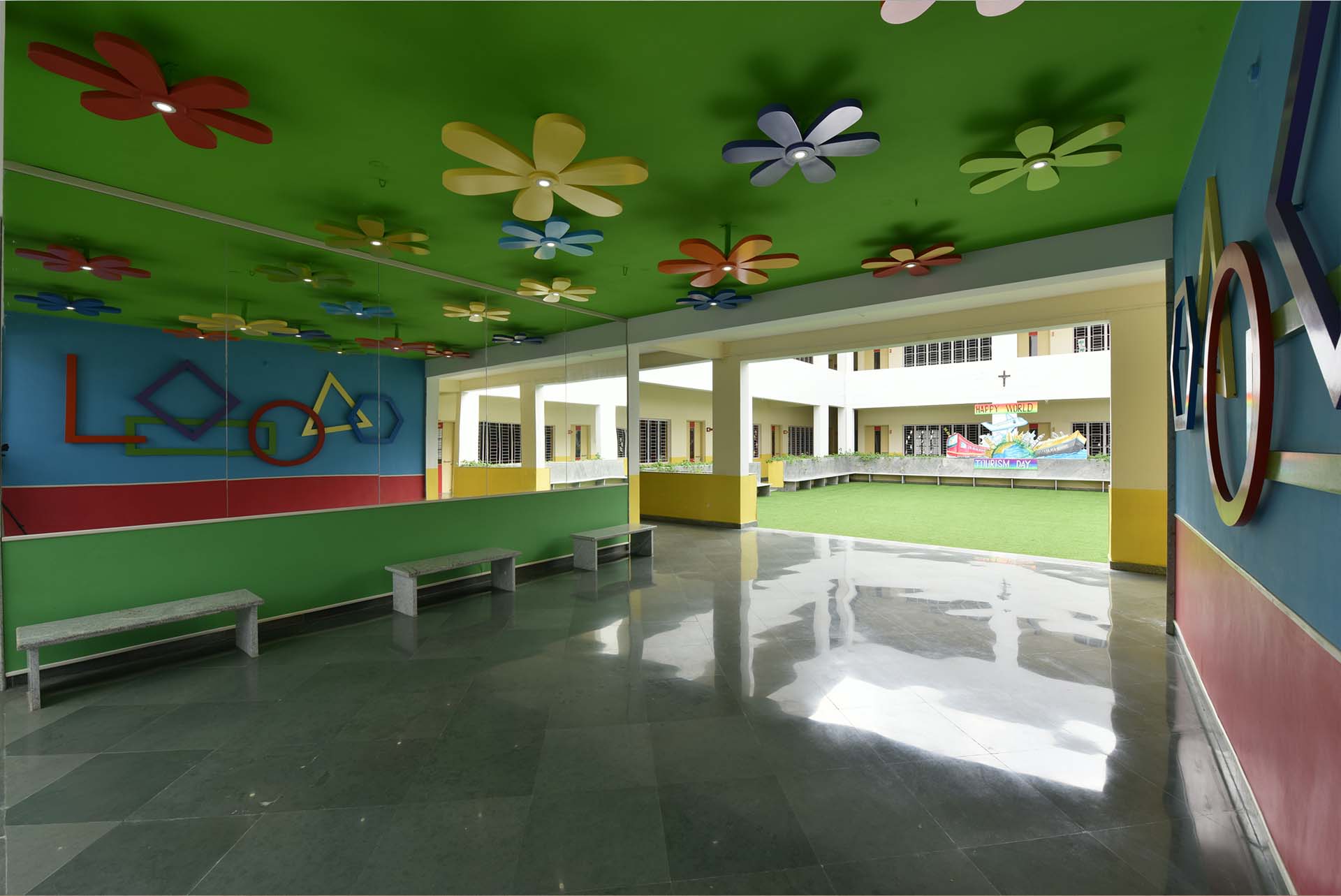 The Cambridge Pre-School. 